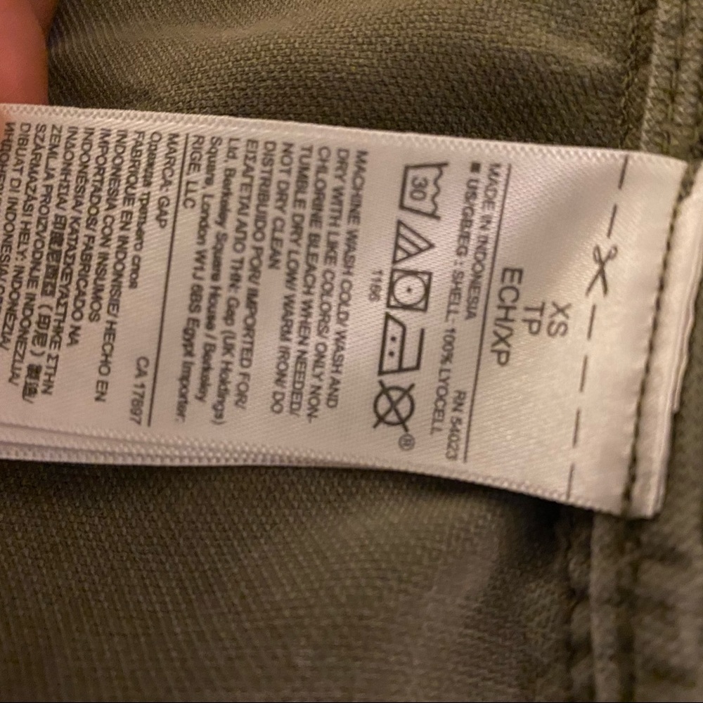 Gap Utility Jacket - image 5